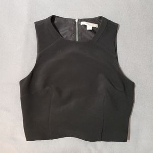 Sleeveless Secret Agent Vibes Blouse